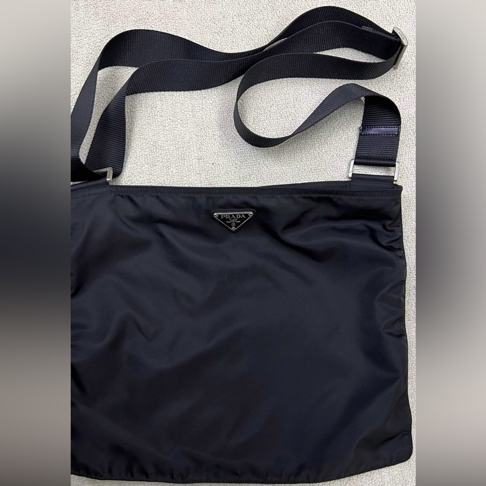 prada Mens Crossbody